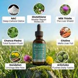 Purelia® Complete Liver Support
