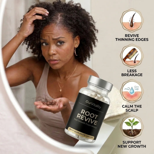 OurVitality® Root Revive Capsules