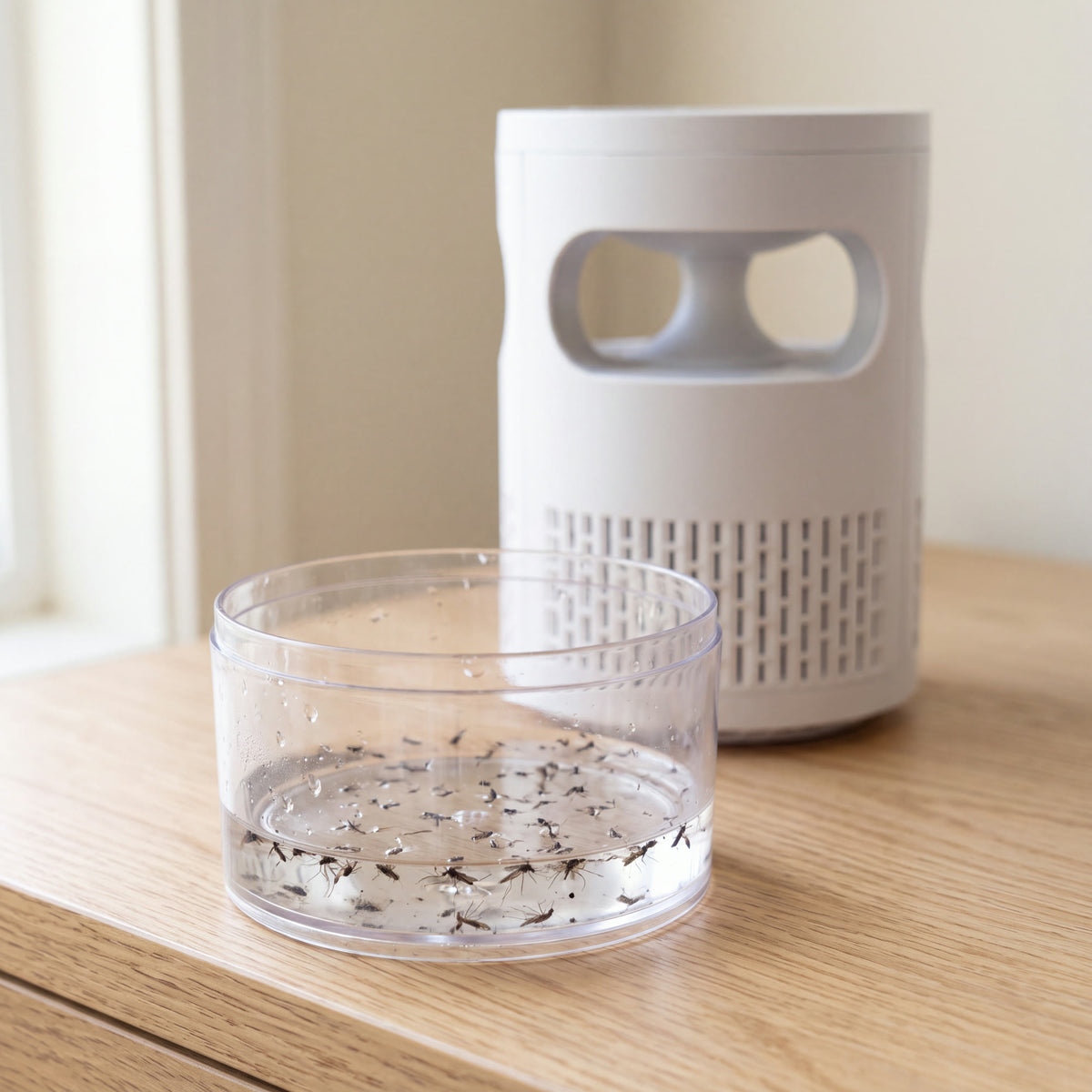 They're in every room. Now so is AirNest.